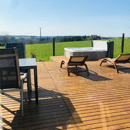 Lodge Lodge spa Petit-Réderching