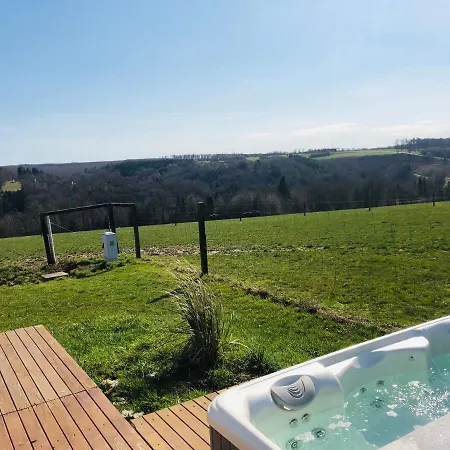 Lodge Lodge Spa Petit-Réderching