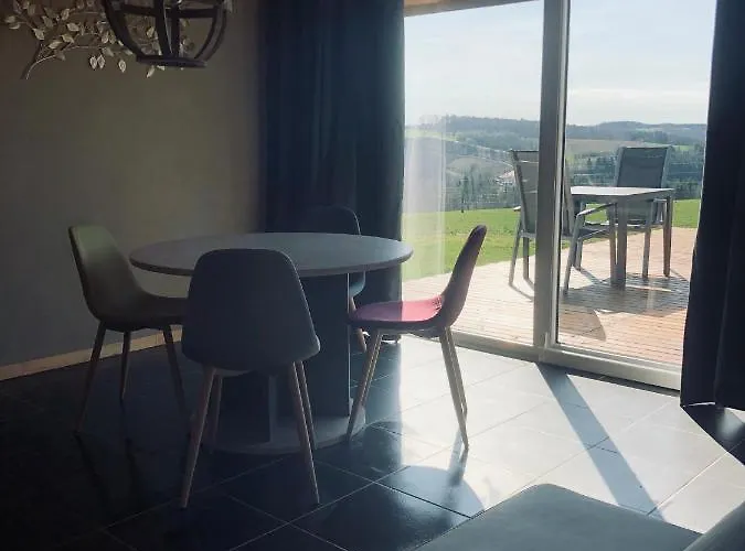 Chata Lodge Spa Petit-Réderching