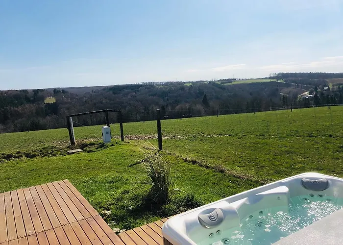 Chata Lodge Spa Petit-Réderching